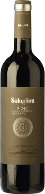 Labastida Solagüen Tempranillo Rioja 预订 75 cl