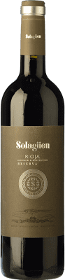 Labastida Solagüen Tempranillo Rioja Reserve — Gereift 75 cl