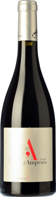 Lagar d'Amprius Grenache Vino de la Tierra Bajo Aragón Young 75 cl