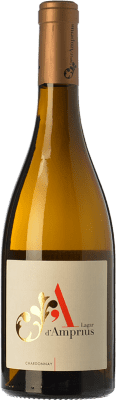 Lagar d'Amprius Chardonnay Vino de la Tierra Bajo Aragón 75 cl