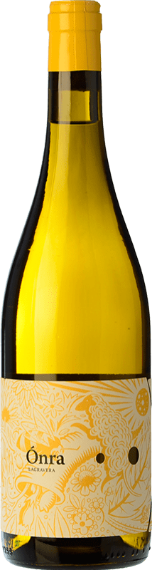 17,95 € | White wine Lagravera Ónra Blanc D.O. Costers del Segre Catalonia Spain Grenache White, Sauvignon White, Chenin White 75 cl