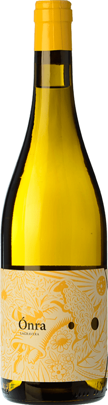 10,95 € | White wine Lagravera Ónra Blanc D.O. Costers del Segre Catalonia Spain Grenache White, Sauvignon White, Chenin White Bottle 75 cl