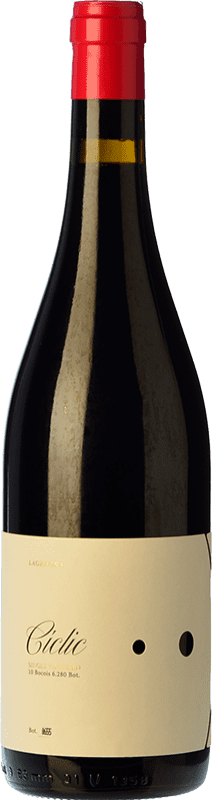 22,95 € 免费送货 | 红酒 Lagravera Ónra MoltaHonra Negre 岁 D.O. Costers del Segre