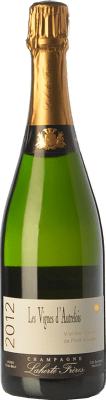 Laherte Frères Les Vignes d'Autrefois Pinot Meunier — Пино Менье Champagne 75 cl