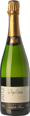 Laherte Frères Les Vignes d'Autrefois Pinot Meunier Champagne 75 cl