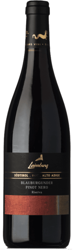 19,95 € Бесплатная доставка | Красное вино Laimburg Pinot Nero D.O.C. Alto Adige