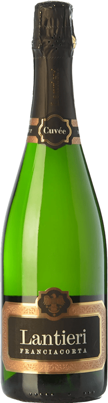 23,95 € Envoi gratuit | Blanc mousseux Lantieri Cuvée Brut D.O.C.G. Franciacorta