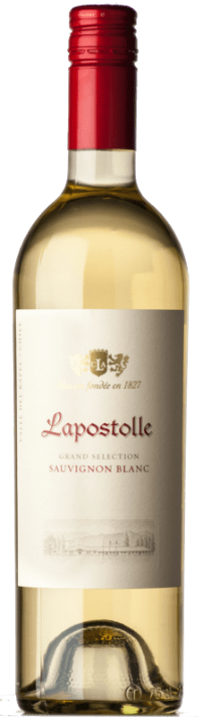 154,95 € | 白葡萄酒 Lapostolle Sauvignon Blanc I.G. Valle de Rapel Rapel谷 智利 Sémillon — 赛美蓉, Sauvignon Gris — 灰苏维浓, Sauvignon — 苏维浓 75 cl