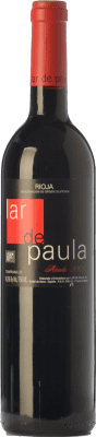 Lar de Paula Cepas Viejas Crianza — クリアンサ