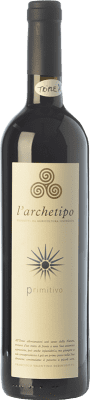 L'Archetipo Primitivo — Примитиво Salento 75 cl