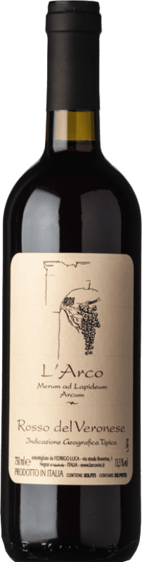 17,95 € 免费送货 | 红酒 L'Arco Vini Rosso I.G.T. Veronese