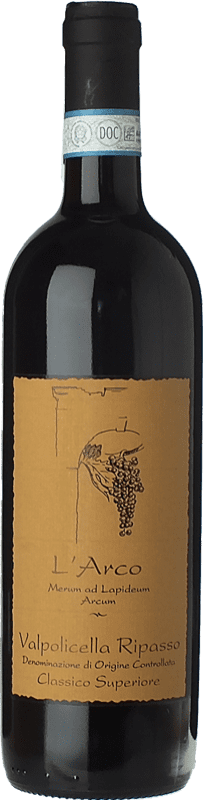 27,95 € Бесплатная доставка | Красное вино L'Arco Vini D.O.C. Valpolicella Ripasso