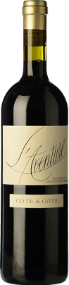 L'Aventure Côte à Côte Paso Robles Crianza — Kurze Fassreifung 75 cl