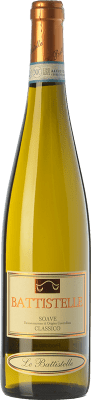 Le Battistelle Garganega Soave Clássico 75 cl