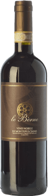 Le Bèrne Nobile Sangiovese Rosso di Montepulciano 75 cl