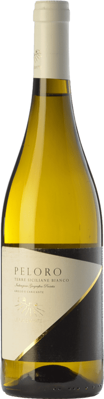 15,95 € | 白酒 Le Casematte Peloro Bianco I.G.T. Terre Siciliane 西西里岛 意大利 Carricante, Grillo 75 cl