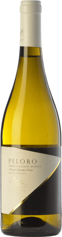 15,95 € | White wine Le Casematte Peloro Bianco I.G.T. Terre Siciliane Sicily Italy Carricante, Grillo Bottle 75 cl