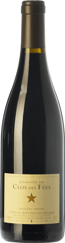 41,95 € | Rotwein Le Clos des Fées Vieilles Vignes A.O.C. Côtes du Roussillon Languedoc-Roussillon Frankreich Syrah, Grenache, Carignan 75 cl