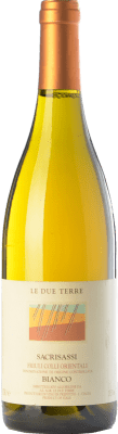 Le Due Terre Sacrisassi Colli Orientali del Friuli 75 cl