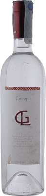 39,95 € | Grappa Le Grascete I.G.T. Grappa Toscana Tuscany Itália Garrafa Medium 50 cl
