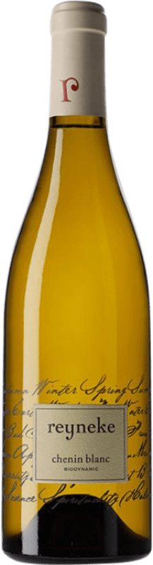 38,95 € Envío gratis | Vino blanco Reyneke W.O. Swartland Ecológico