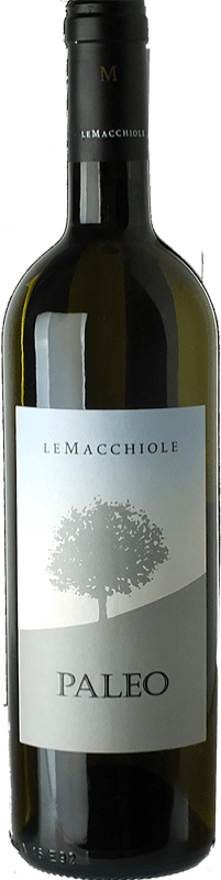 34,95 € | White wine Le Macchiole Paleo Bianco I.G.T. Toscana Tuscany Italy Chardonnay, Sauvignon White Bottle 75 cl