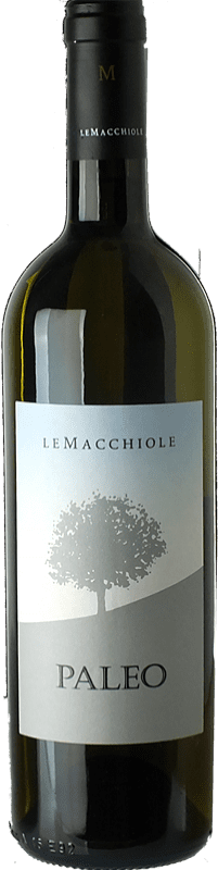 42,95 € | Vino bianco Le Macchiole Paleo Bianco I.G.T. Toscana Toscana Italia Chardonnay, Sauvignon Bianca Biologico 75 cl