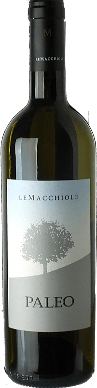 42,95 € Spedizione Gratuita | Vino bianco Le Macchiole Paleo Bianco I.G.T. Toscana