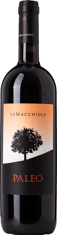 101,95 € | Red wine Le Macchiole Paleo Rosso I.G.T. Toscana Tuscany Italy Cabernet Franc 75 cl