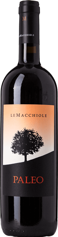 127,95 € | Vin rouge Le Macchiole Paleo Rosso I.G.T. Toscana Toscane Italie Cabernet Franc Biologique 75 cl