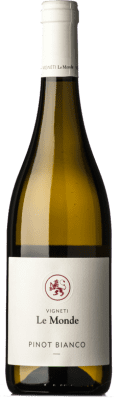 Le Monde Pinot Bianco Pinot Branco Friuli Grave 75 cl