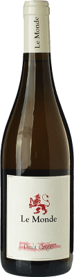 Le Monde Pinot Gris — Grauburgunder Friuli Grave 75 cl