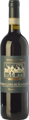 Le Pupille Morellino di Scansano Reserva 75 cl