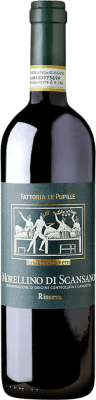 Le Pupille Morellino di Scansano Réserve 75 cl