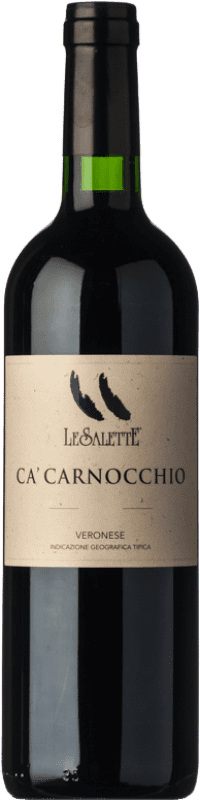 22,95 € 免费送货 | 红酒 Le Salette Ca' Carnocchio I.G.T. Veronese