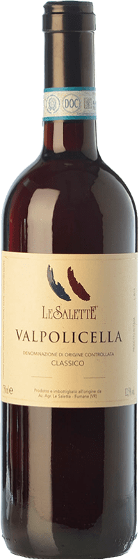 13,95 € 免费送货 | 红酒 Le Salette Classico D.O.C. Valpolicella