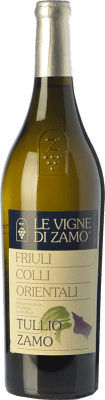 Zamò Tullio Pinot Blanc — 白皮诺 Colli Orientali del Friuli 75 cl