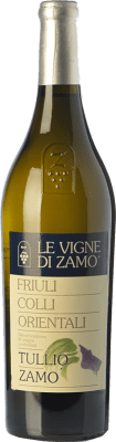 Zamò Tullio Pinot White Colli Orientali del Friuli 75 cl