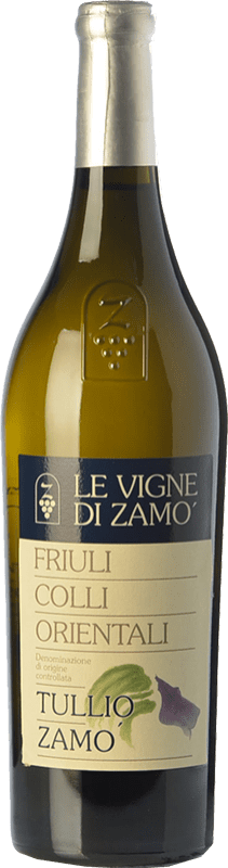 25,95 € Envoi gratuit | Vin blanc Zamò Tullio D.O.C. Colli Orientali del Friuli