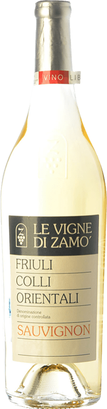 13,95 € 送料無料 | 白ワイン Zamò D.O.C. Colli Orientali del Friuli