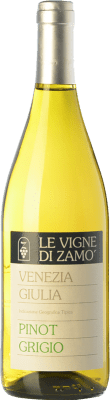 Zamò Pinot Gris — ピノ・グリ Friuli - Venezia Giulia 75 cl