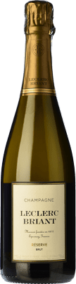 Leclerc Briant брют Champagne Резерв 75 cl