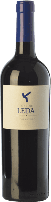 Leda Más Tempranillo Vino de la Tierra de Castilla y León Crianza — Kurze Fassreifung 75 cl