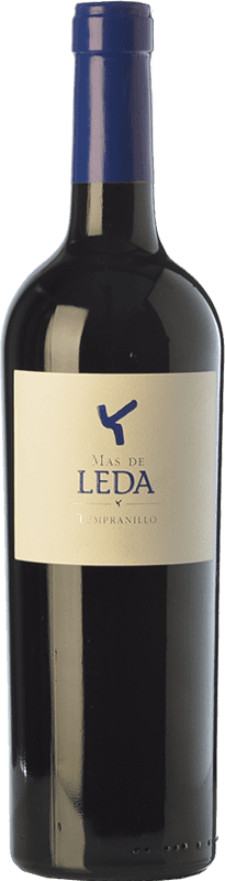 21,95 € Envio grátis | Vinho tinto Leda Más Crianza I.G.P. Vino de la Tierra de Castilla y León