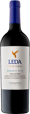 Leda Viñas Viejas Tempranillo Vino de la Tierra de Castilla y León старения 75 cl