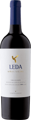 Leda Viñas Viejas Tempranillo Vino de la Tierra de Castilla y León 高齢者 75 cl