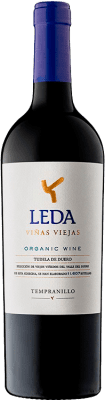 Leda Tempranillo Vino de la Tierra de Castilla y León VV Viñas Viejas — Vieilles Vignes Crianza 75 cl