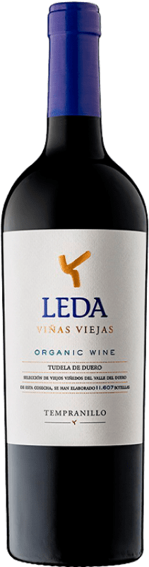 35,95 € | Red Wine Leda VV Viñas Viejas — Old Vines Crianza — Aged I.G.P. Vino de la Tierra de Castilla y León Castilla y León Spain Tempranillo 75 cl