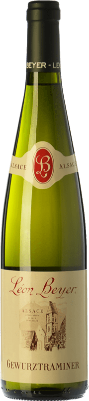 18,95 € | Vinho branco Léon Beyer A.O.C. Alsace Alsácia França Gewürztraminer 75 cl