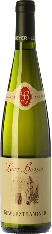 36,95 € Envío gratis | Vino blanco Léon Beyer A.O.C. Alsace